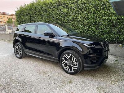 Usata Land Rover Range Rover evoque R-Dynamic 150 CV (110 kW) 2019 SUV