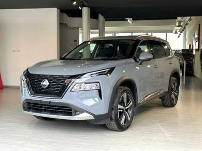 usata Nissan X-Trail e-Power 2WD 5 posti Tekna nuova a Caspoggio