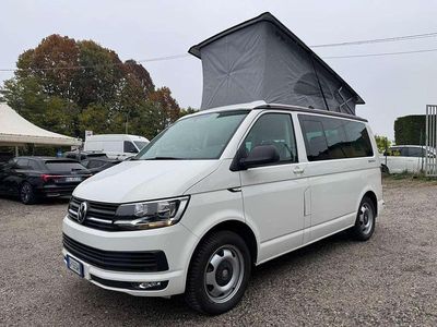 Begagnad VW California Beach 150 HK (110 kW) 2018 Vit Van