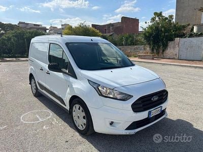 Usata Ford Transit Connect 120 CV (88 kW) 2020 Bianco Monovolume