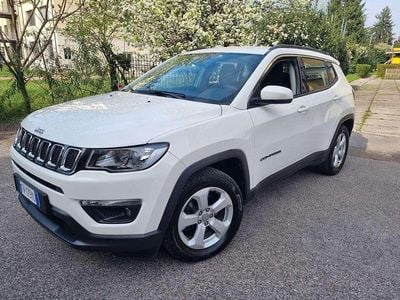 Usata Jeep Compass Longitude 120 CV (88 kW) 2019 SUV