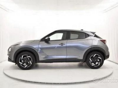 Usata Nissan Juke 2022 Grigio SUV