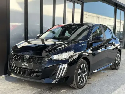 Nuova Peugeot 208 Style 75 CV (55 kW) 2025 Nero perla Utilitaria