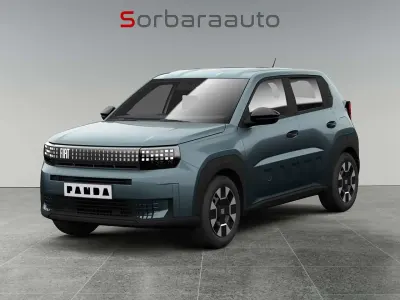 Nuova Fiat Grande Panda Icon 101 CV (74 kW) 2026 Blu/azzurro Utilitaria