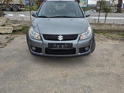 Usata Suzuki SX4 2009 Utilitaria