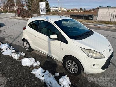 Usata Ford Ka 2009 Bianco Utilitaria