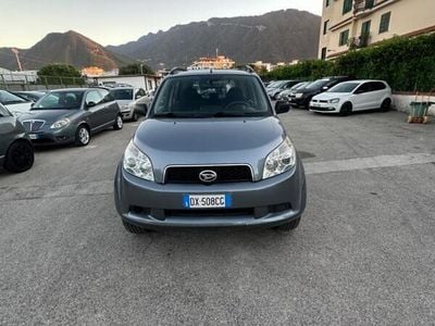 Usata Daihatsu Terios SHO 105 CV (77 kW) 2009 Blu SUV