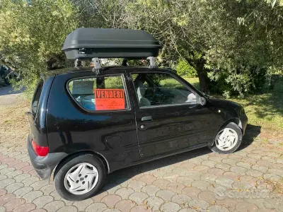 Usata Fiat 600 54 CV (39 kW) 2007 Utilitaria