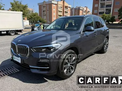 Usata BMW X5 Comfort Edition 333 CV (244 kW) 2021 Nero SUV