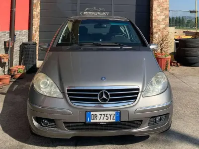Usata Mercedes A150 Avantgarde 95 CV (69 kW) 2007 Grigio Coupé
