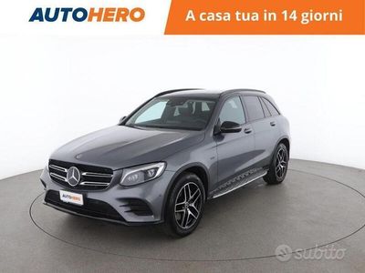 usata Mercedes 350 GLCNN99698