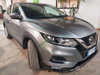 usata Nissan Qashqai Qashqai1.5 dci Tekna 110cv