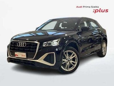 Usata Audi Q2 S-Line 150 CV (110 kW) 2025 Nero SUV