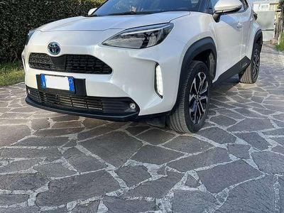 Usata Toyota Yaris Cross
