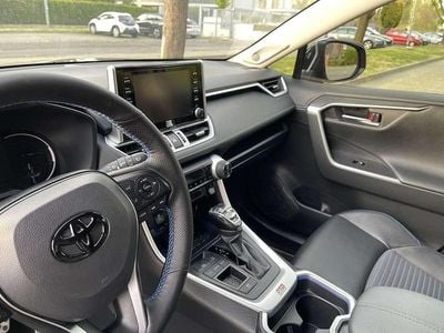 Usata Toyota RAV4 Hybrid Business Edition 222 CV (163 kW) 2020 SUV