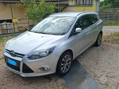 Brugt Ford Focus