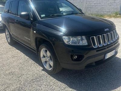 Occasion Jeep Compass Limited 163 ch (119 kW) 2011 Jaune SUV