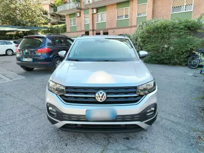 Usado VW T-Cross