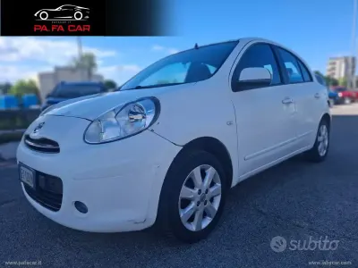 Gebraucht Nissan Micra