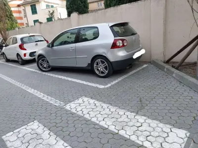 Begagnad VW Golf IV