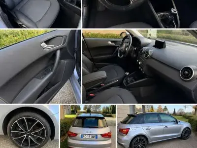 Usata Audi A1 Sportback Sport 125 CV (91 kW) 2017 Utilitaria