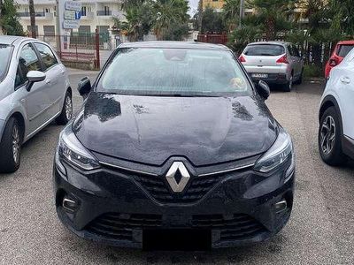 Usata Renault Clio V Intens 101 CV (74 kW) 2020 Nero Berlina