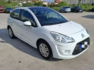 Usata Citroën C3 60 CV (44 kW) 2010 Berlina