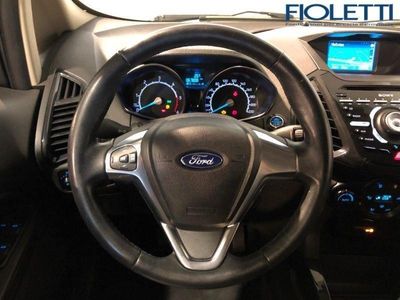 usata Ford Ecosport 1.5 TDCI 95 CV TITANIUM