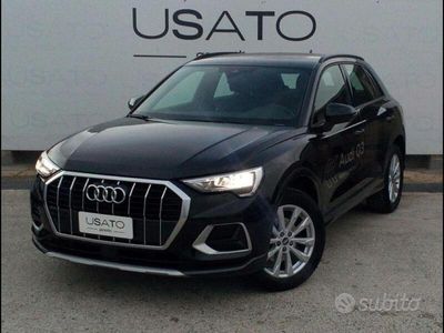 usata Audi Q3 Q3 2ª serie -35 TDI S tronic Busin U98894