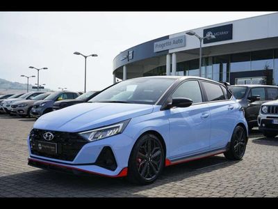 usata Hyundai i20 N 1.6 T-GDI MT N-Performance