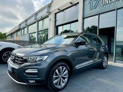 VW T-Roc