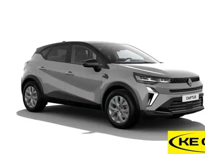 Nuevo Renault Captur Evolution 122 CV (89 kW) 2026 Gris SUV