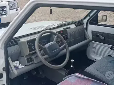 Usata Fiat Panda 39 CV (28 kW) 1998 Bianco Berlina
