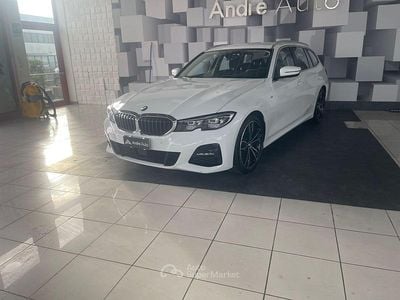 Usata BMW 320 M Sport 190 CV (139 kW) 2021 Ibis Station wagon