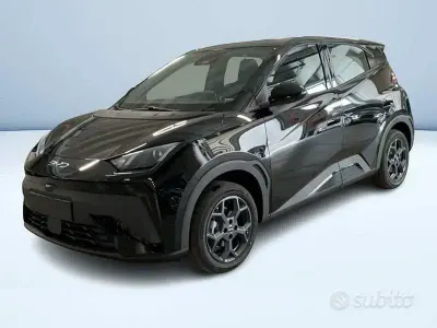 Nuova BYD Dolphin Surf Boost 63 kW (87 CV) 2026 Nero Utilitaria