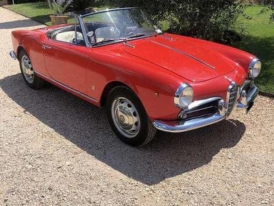 Usata Alfa Romeo Giulietta 86 CV (63 kW) 1959