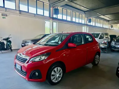 Usata Peugeot 108