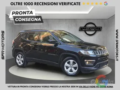 Usata Jeep Compass 140 CV (102 kW) 2020 Other SUV