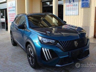 Nuova Peugeot 2008 Allure 2025 Grigio SUV