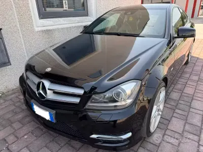 Usata Mercedes C220