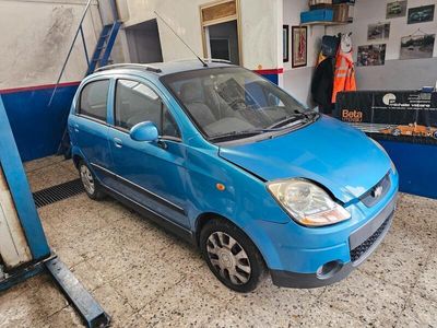 Chevrolet Matiz