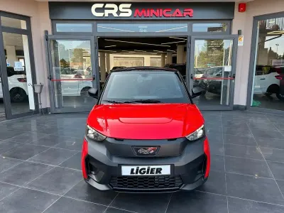 Usata Ligier JS50