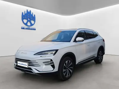 Nuova BYD Seal U Boost 218 CV (160 kW) 2026 Bianco SUV