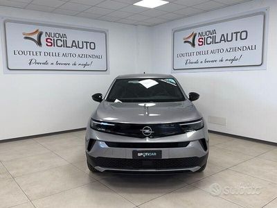 Grigio Usata 2025 Opel Mokka Edition SUV | 18.500 € (Buon prezzo)