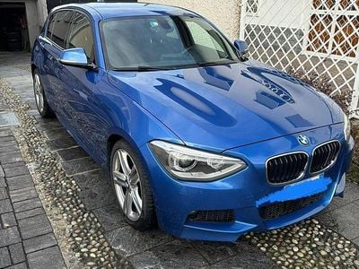 Usata BMW 118 M Sport 143 CV (105 kW) 2013 Utilitaria