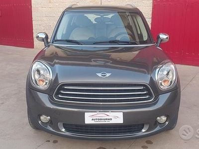 Grigio Usata 2012 Mini Cooper D Countryman SUV | 7500 € (Buon prezzo)
