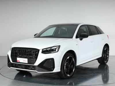 Nuova Audi Q2 150 CV (110 kW) 2025 Bianco ghiacciaio metallizzato SUV