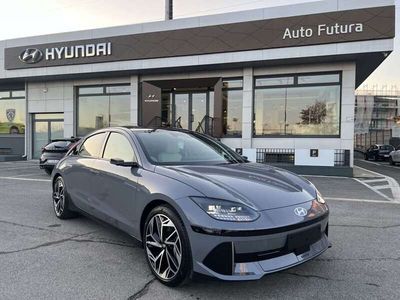 Usata Hyundai Ioniq 6 167 kW (228 CV) 2024 Grigio Berlina