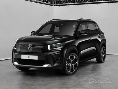 Nuova 2025 Citroën C3 SUV | 19.900 €