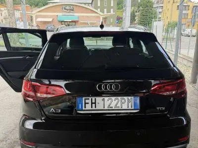 Usata Audi A3 Ambiente 150 CV (110 kW) 2017 Berlina
